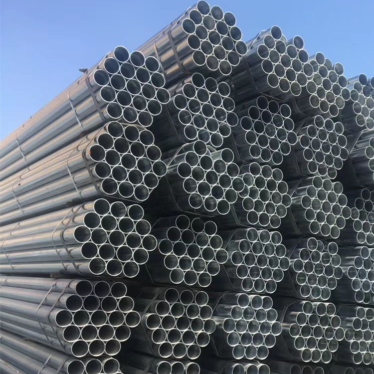正大熱鍍鋅鋼管今日行情